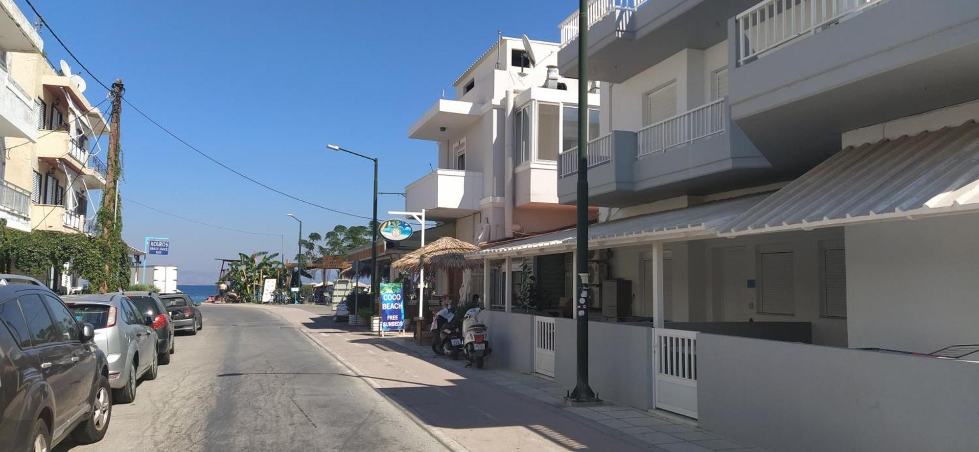 Bright & Comfy Apartments Near The Beach คอสทาวน์ ภายนอก รูปภาพ