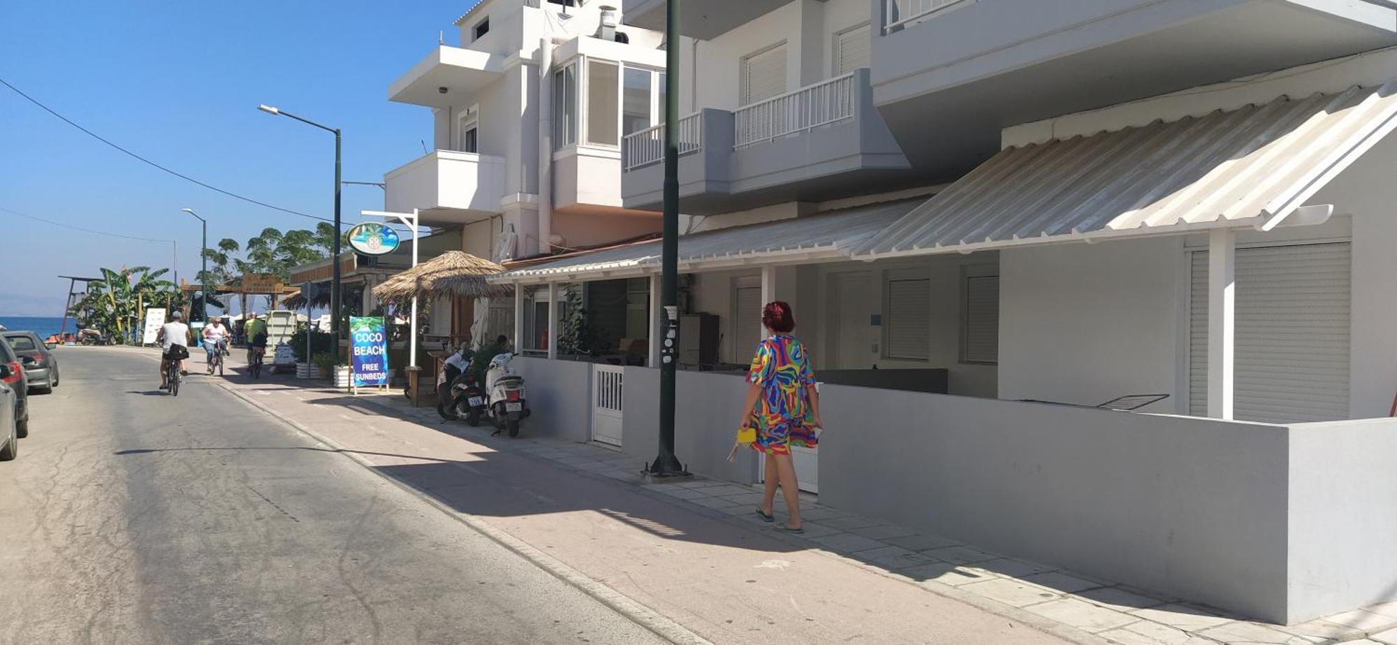 Bright & Comfy Apartments Near The Beach คอสทาวน์ ภายนอก รูปภาพ